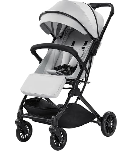 Amazon.co.jp: Kennkari ベビーカー A/B型 折りたたみ 軽量 4.7kg